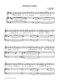 Handel, George Frideric and Harris, Ellen T.: Nel dolce tempo, HWV 135b