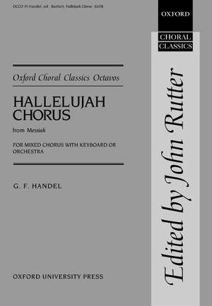 Handel, George Frideric/Bartlett, Clifford: Hallelujah Chorus from Messiah