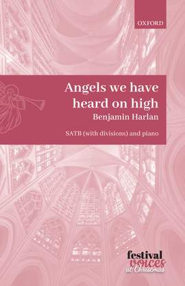 Harlan, Benjamin: Angels we have heard on high