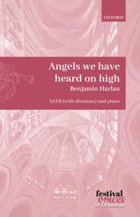 Harlan, Benjamin: Angels we have heard on high