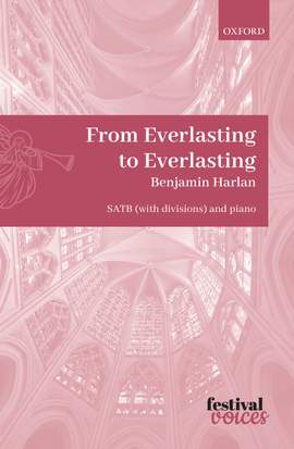 Harlan, Benjamin: From Everlasting to Everlasting