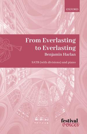 Harlan, Benjamin: From Everlasting to Everlasting