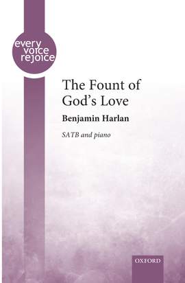Harlan, Benjamin: The Fount of God's Love