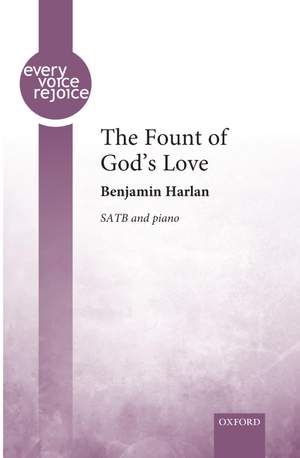 Harlan, Benjamin: The Fount of God's Love