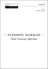Harrap, Stephen: Veni Creator Spiritus