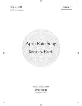 Harris, Robert A.: April Rain Song