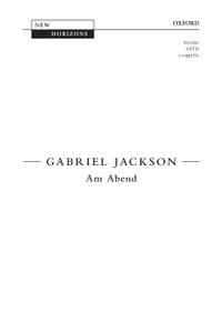 Jackson, Gabriel: Am Abend
