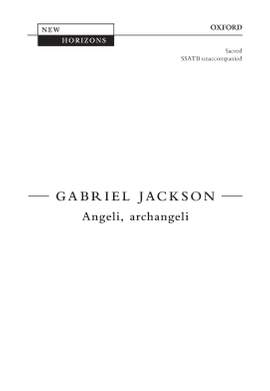 Jackson, Gabriel: Angeli, archangeli