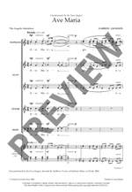 Jackson, Gabriel: Ave Maria Product Image