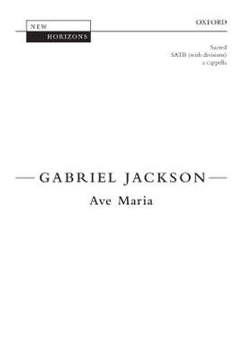 Jackson, Gabriel: Ave Maria