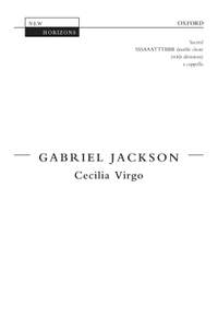 Jackson, Gabriel: Cecilia Virgo