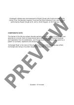 Jackson, Gabriel: Comeragh Litanies Product Image