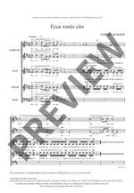 Jackson, Gabriel: Ecce Venio Cito Product Image