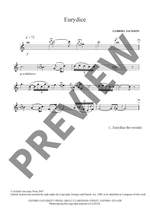 Jackson, Gabriel: Eurydice Product Image