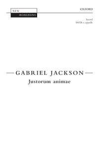 Jackson, Gabriel: Justorum animae