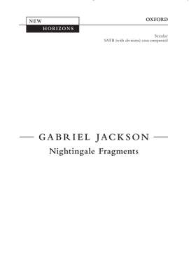 Jackson, Gabriel: Nightingale Fragments