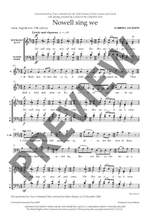 Jackson, Gabriel: Nowell sing we Product Image