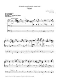 Hurford, Peter: Paean