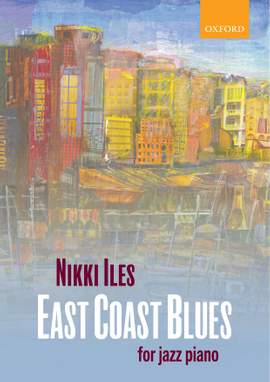Iles, Nikki: East Coast Blues