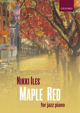 Iles, Nikki: Maple Red