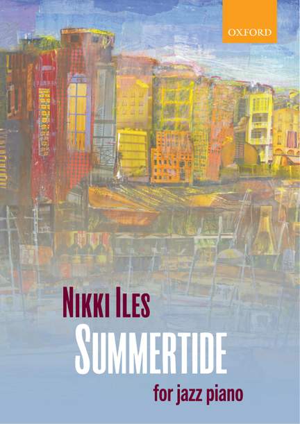 Iles, Nikki: Summertide