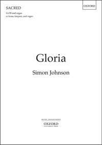 Johnson, Simon: Gloria