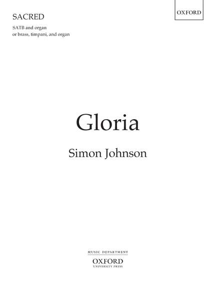 Johnson, Simon: Gloria