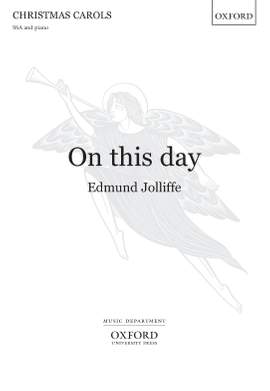 Jolliffe, Edmund: On this day