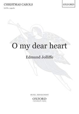 Jolliffe, Edmund: O my dear heart
