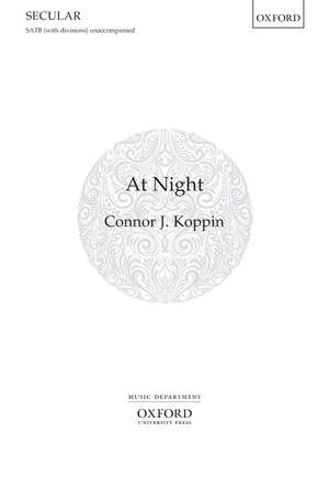 Koppin, Connor J.: At Night