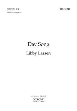 Larsen, Libby: Day Song