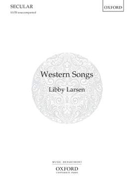 Larsen, Libby: Green grow the lilacs