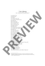 Larsen, Libby: I just lightning Product Image