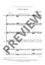 Jackson, Gabriel: O Clavis David Product Image