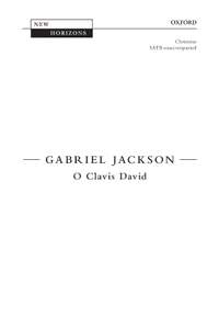 Jackson, Gabriel: O Clavis David
