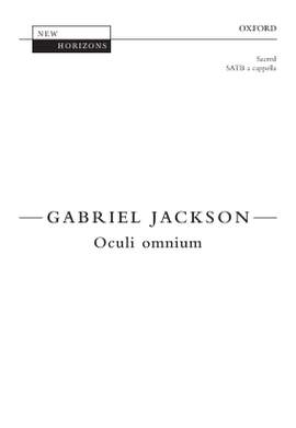 Jackson, Gabriel: Oculi omnium