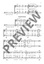 Jackson, Gabriel: Preces and Responses Product Image
