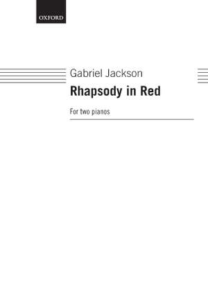 Jackson, Gabriel: Rhapsody in Red
