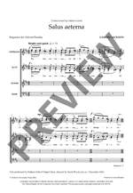 Jackson, Gabriel: Salus aeterna Product Image