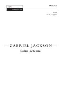 Jackson, Gabriel: Salus aeterna
