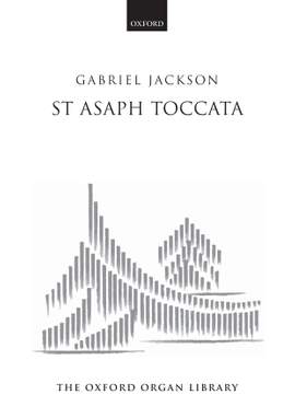 Jackson, Gabriel: St Asaph Toccata