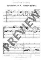 Jackson, Gabriel: String Quartet No. 3 Product Image