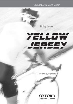 Larsen, Libby: Yellow Jersey