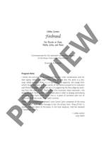Larsen, Libby: Firebrand Product Image