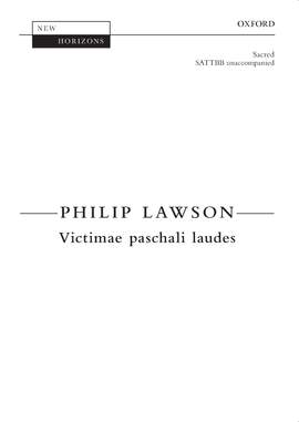 Lawson, Philip: Victimae paschali laudes