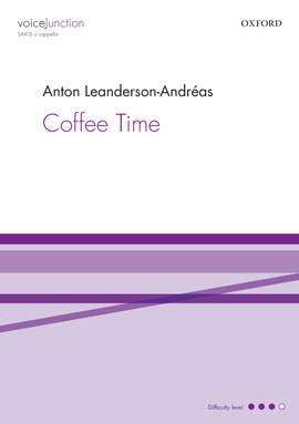 Leanderson-Andreas, Anton: Coffee Time