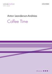 Leanderson-Andreas, Anton: Coffee Time