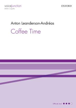 Leanderson-Andreas, Anton: Coffee Time