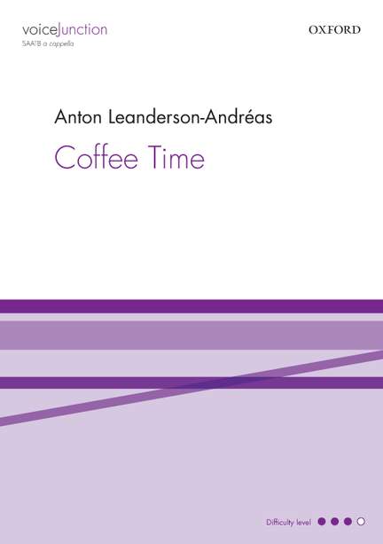 Leanderson-Andreas, Anton: Coffee Time
