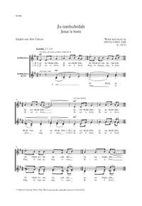 Lee, Hyun Chul: Ju nashuhtdah (Jesus is born)
